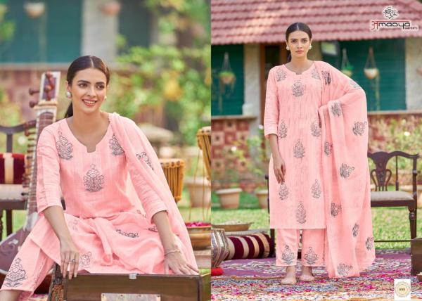 Amaaya Cotton Crush Party Wear Cotton Exclusive Designer Readymade Collection